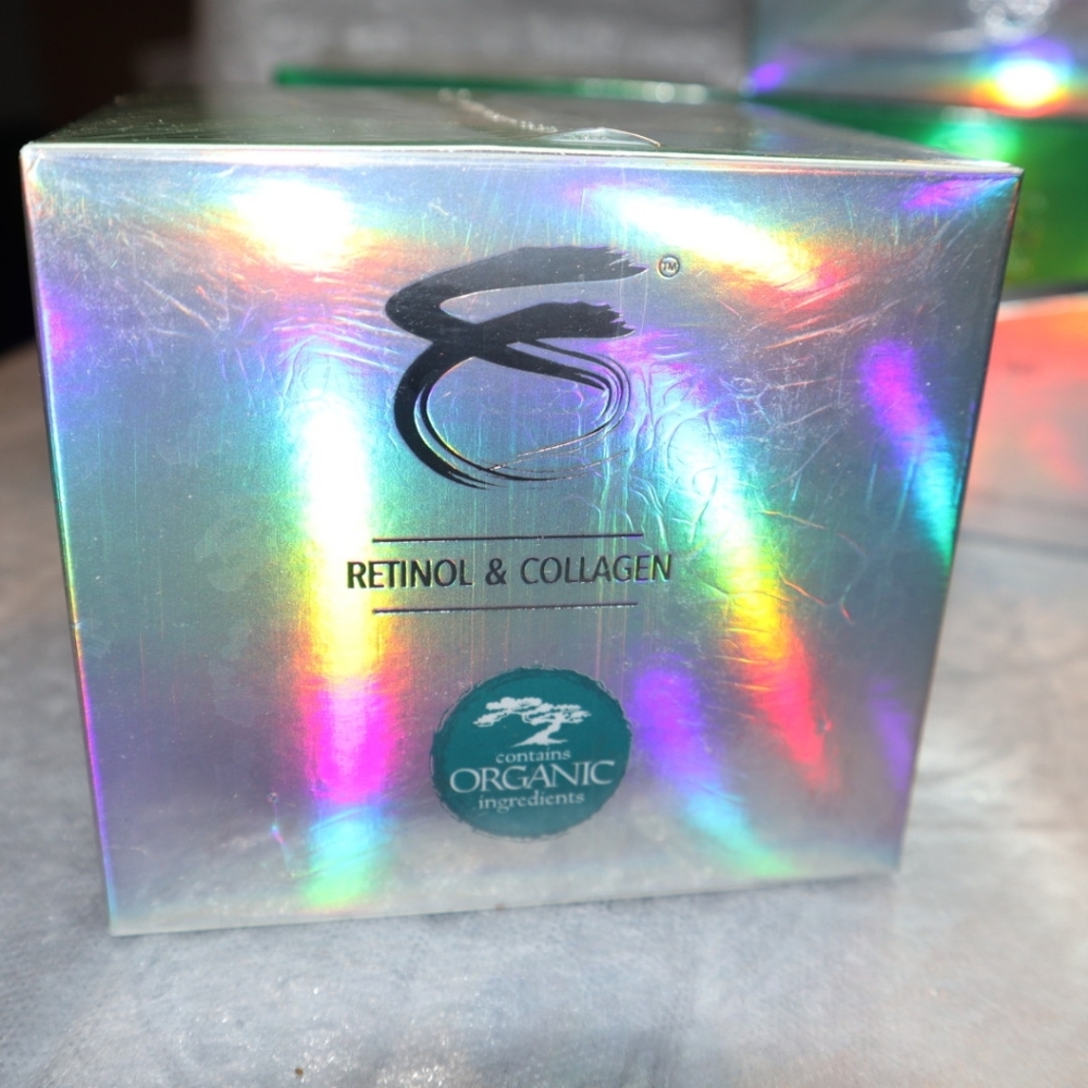 Secret Collagen Retinol And Collagen‎ Face Mask NEW!!